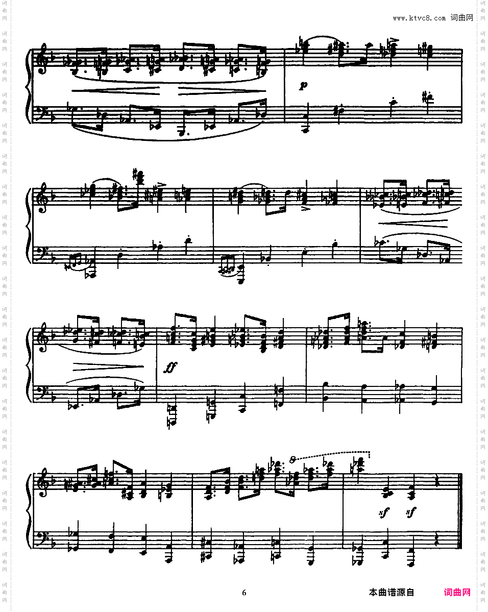 4首小品 4 Pieces Op·3