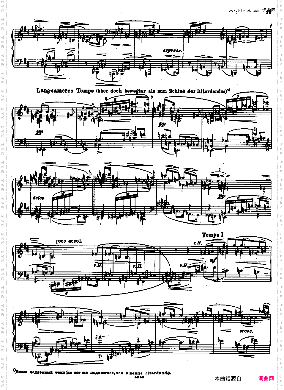 钢琴奏鸣曲 Piano Sonata Op·1