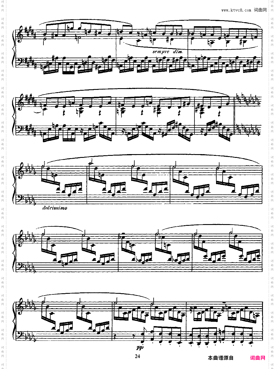 前奏曲、咏叹调与终曲 Prelude, Aria et Finale