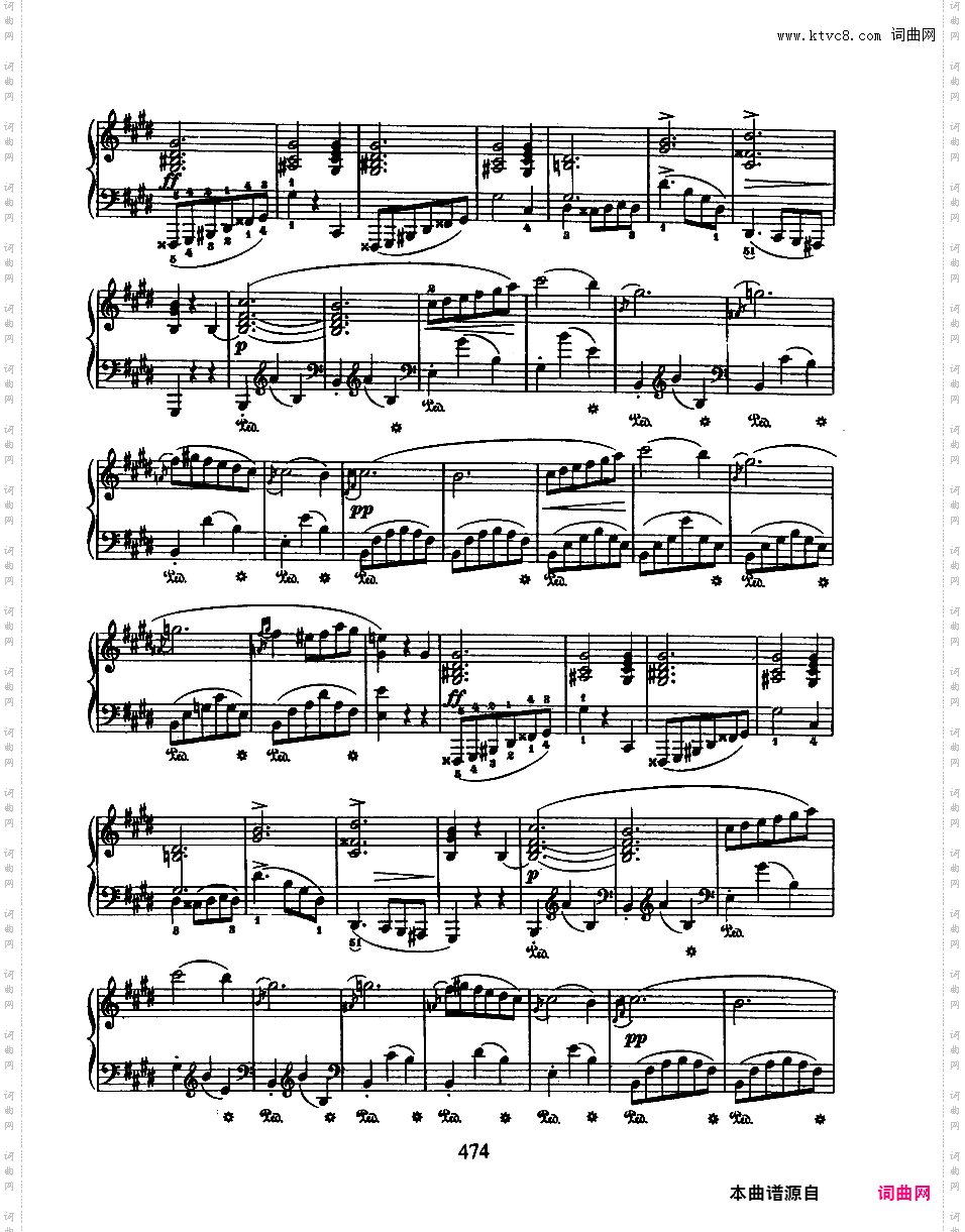 圆舞曲集无编号Op·posthChopin op·post 2 Waltzes