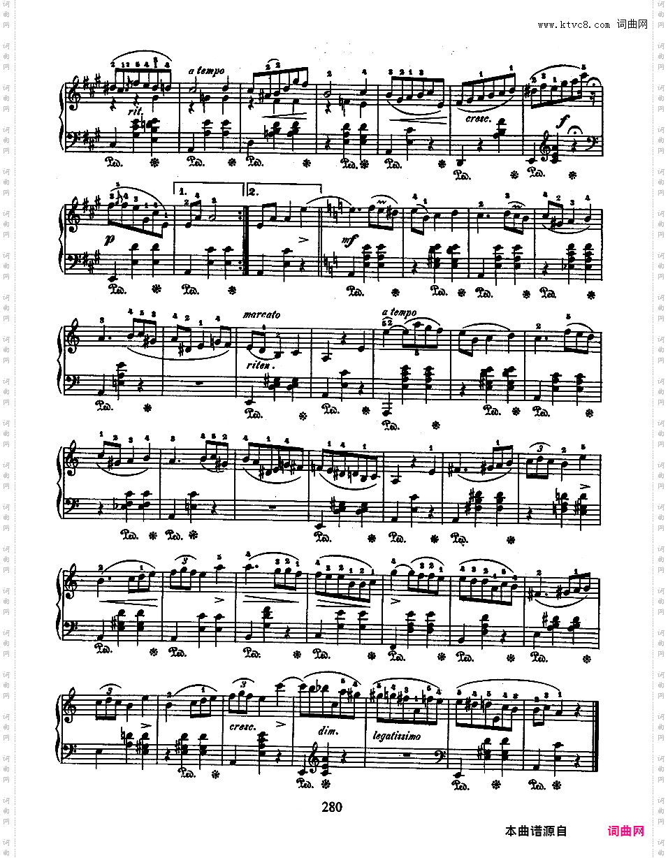 4首玛祖卡舞曲 Op·67