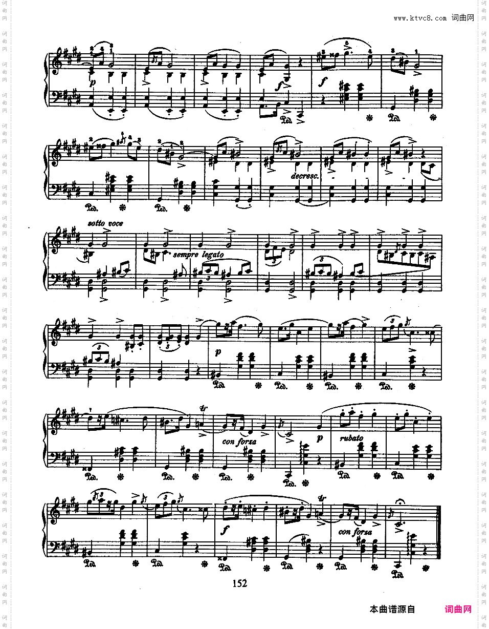 4首玛祖卡舞曲 Op·6