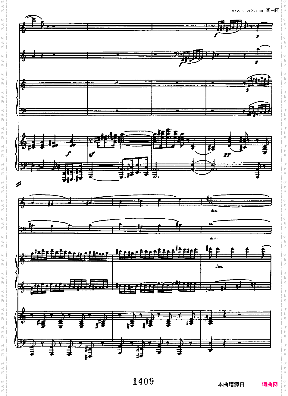 C大调三重协奏曲 Triple Concerto in C Major Op·56