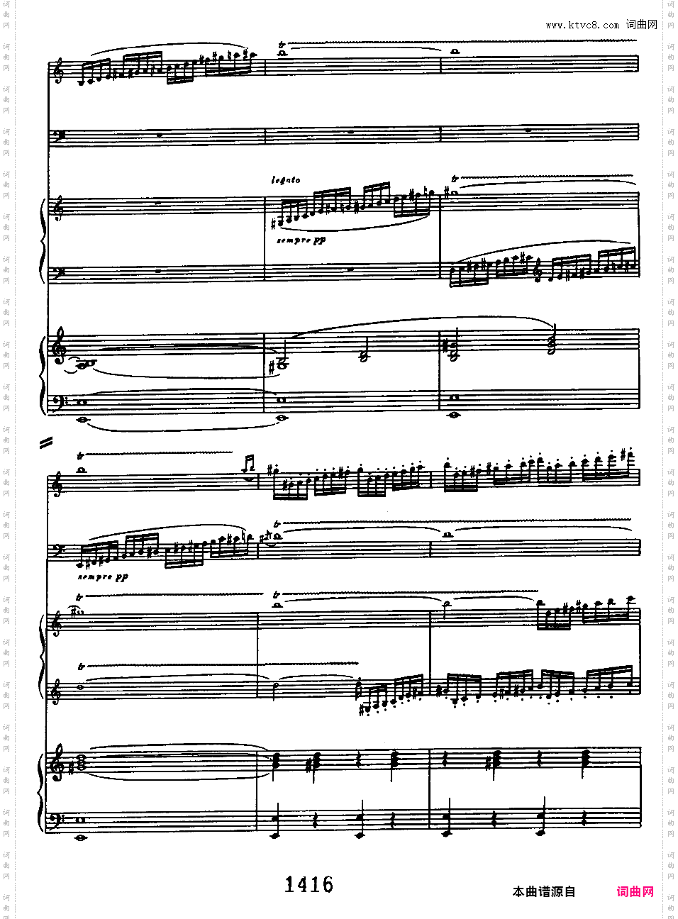 C大调三重协奏曲 Triple Concerto in C Major Op·56