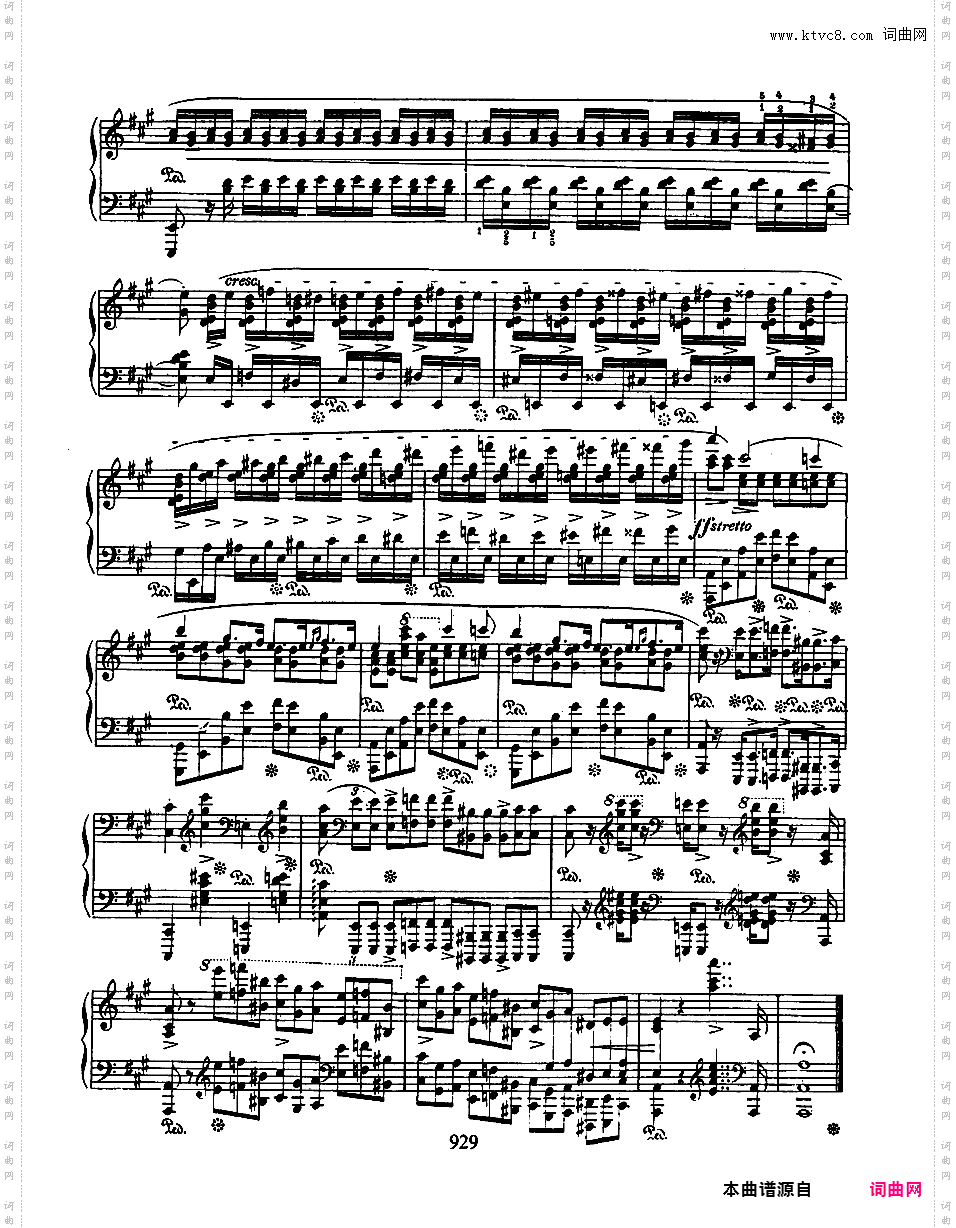 A大调音乐会快板 Op·46Chopin op46 Allegro de Concert版本一