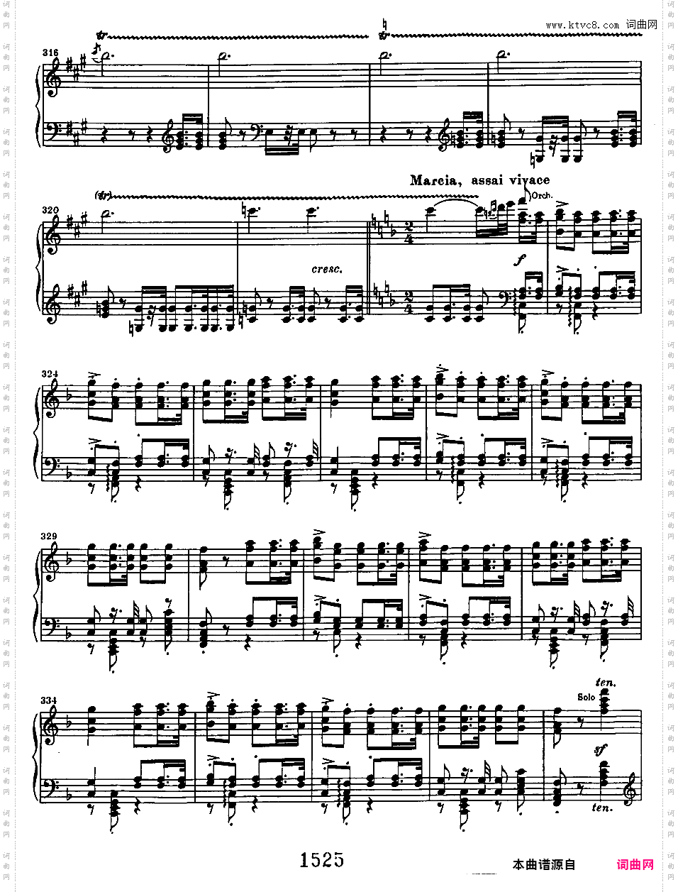 c小调合唱幻想曲 Choral Fantasia in c Minor Op·80