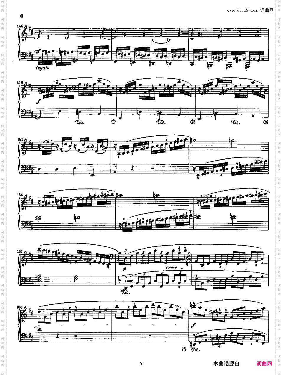 钢琴协奏曲全集 Piano ConcertosMozart - Concerto no 16 K 451 - Solo
