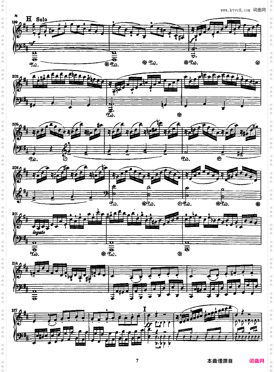 钢琴协奏曲全集 Piano ConcertosMozart - Concerto no 16 K 451 - Solo