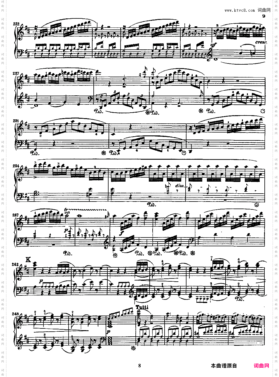 钢琴协奏曲全集 Piano ConcertosMozart - Concerto no 16 K 451 - Solo