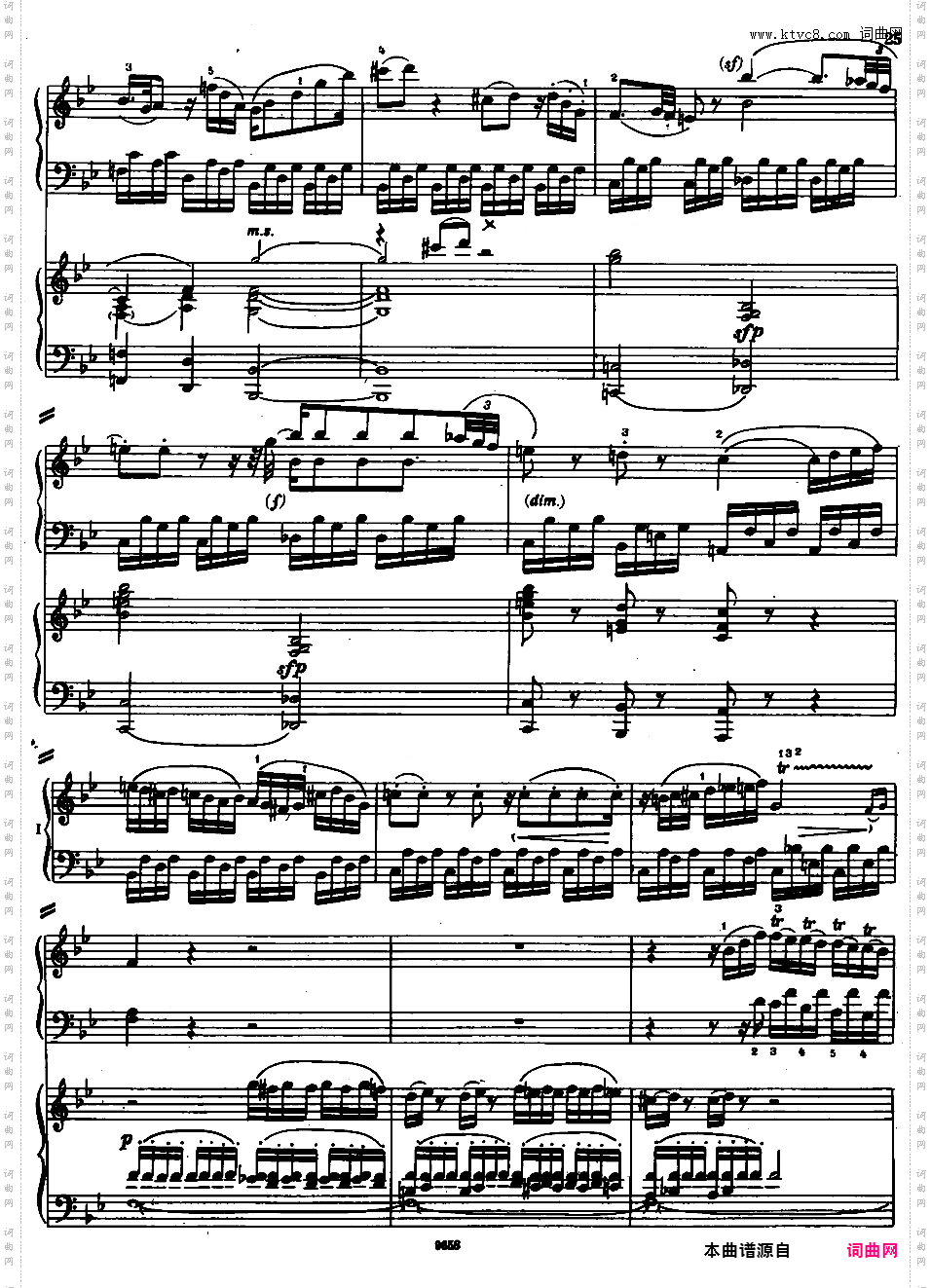 钢琴协奏曲全集 Piano ConcertosMozart - Concerto no 11 K 413 - 2 Piano