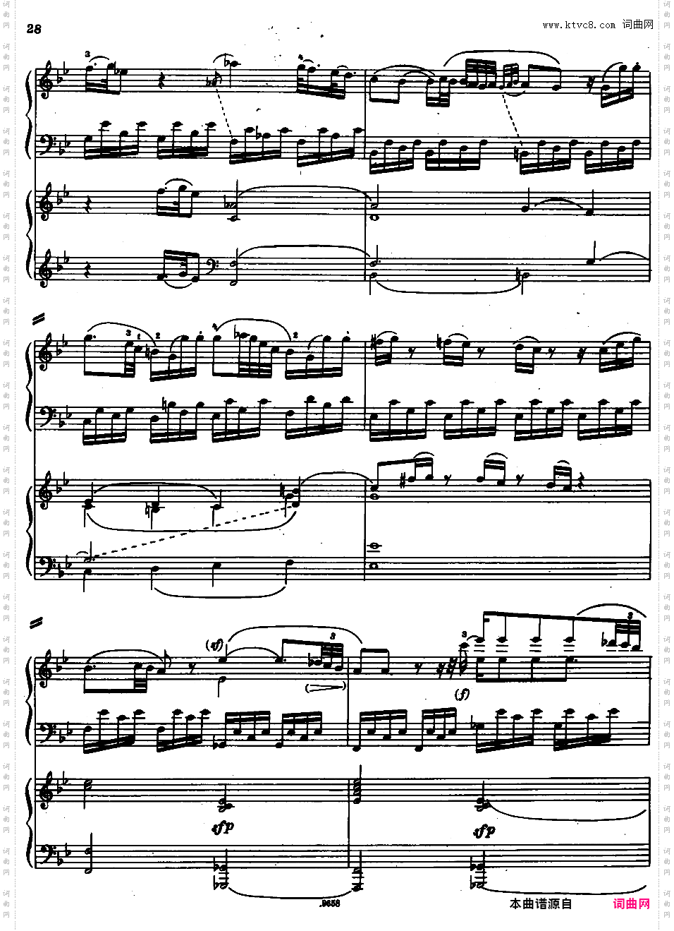 钢琴协奏曲全集 Piano ConcertosMozart - Concerto no 11 K 413 - 2 Piano
