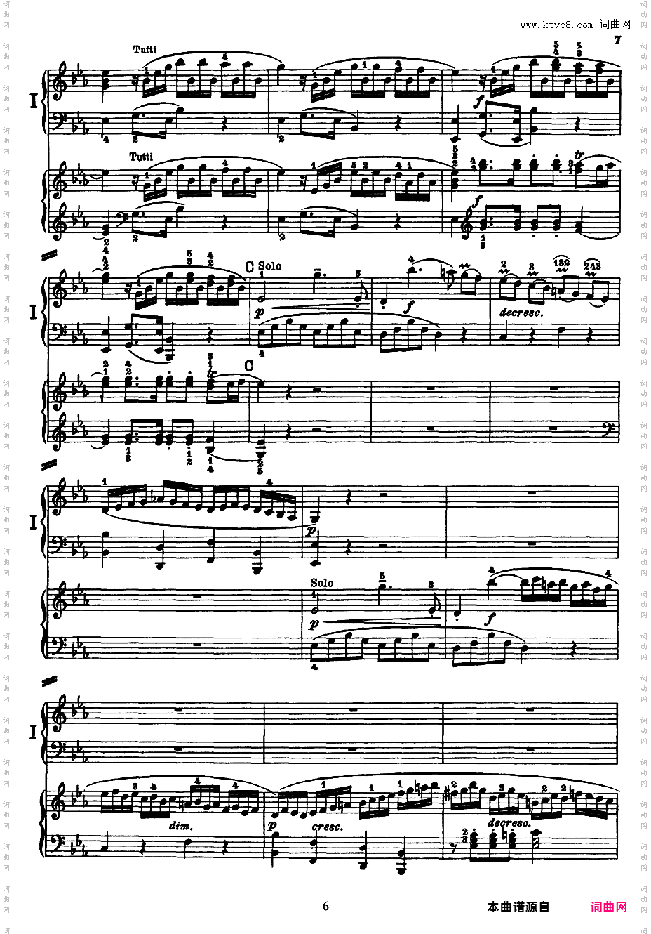 钢琴协奏曲全集 Piano ConcertosMozart - Concerto no 10 K 365 - 316a - 2 Piano