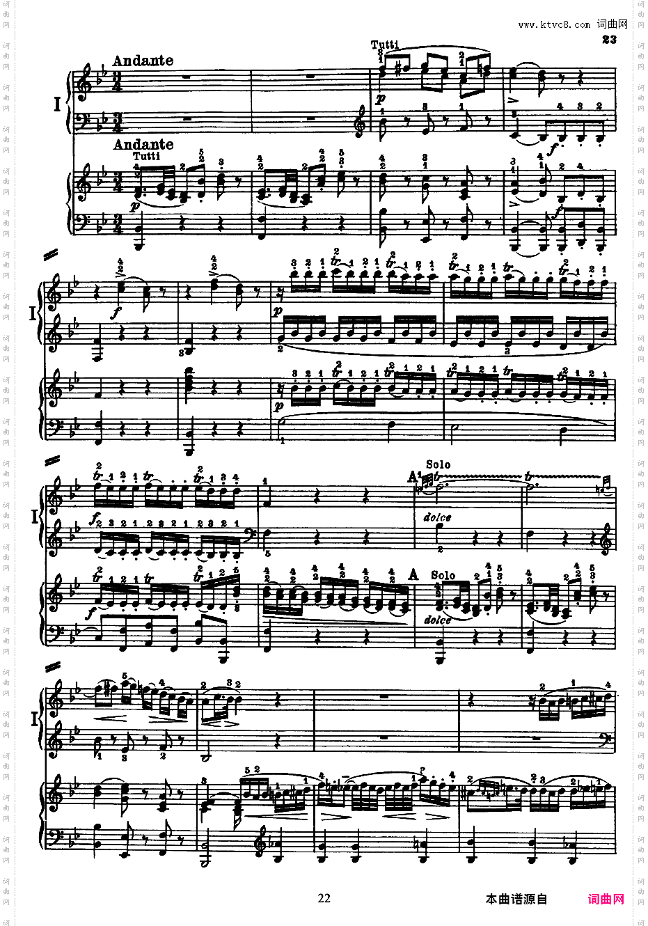 钢琴协奏曲全集 Piano ConcertosMozart - Concerto no 10 K 365 - 316a - 2 Piano