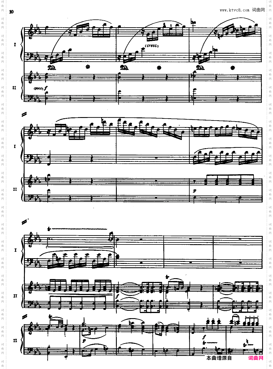 钢琴协奏曲全集 Piano ConcertosMozart - Concerto no 14 K 449 - 2 Piano