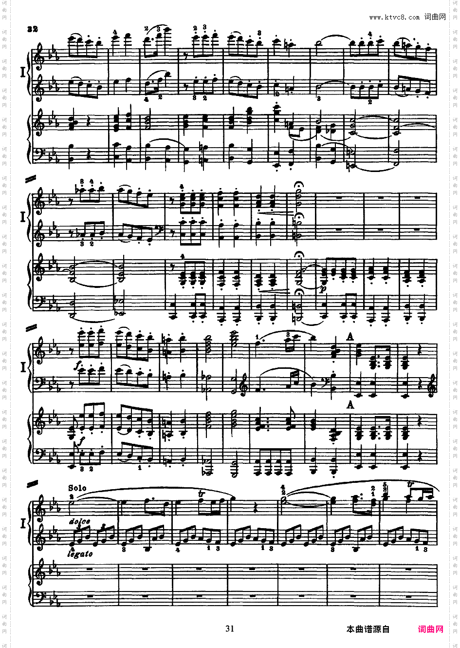 钢琴协奏曲全集 Piano ConcertosMozart - Concerto no 10 K 365 - 316a - 2 Piano