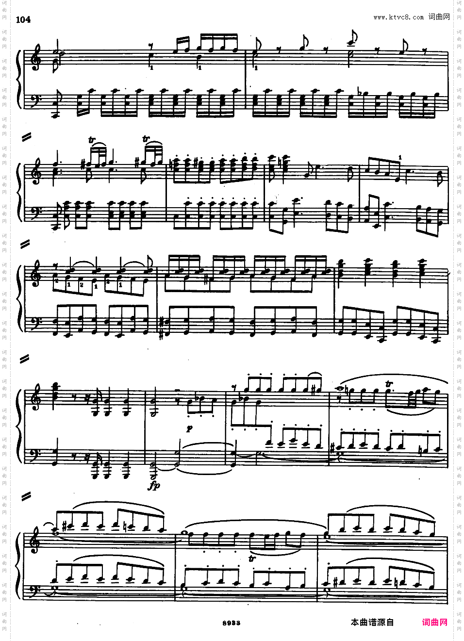 钢琴协奏曲全集 Piano ConcertosMozart - Concerto no 13 K 415 - 2 Piano
