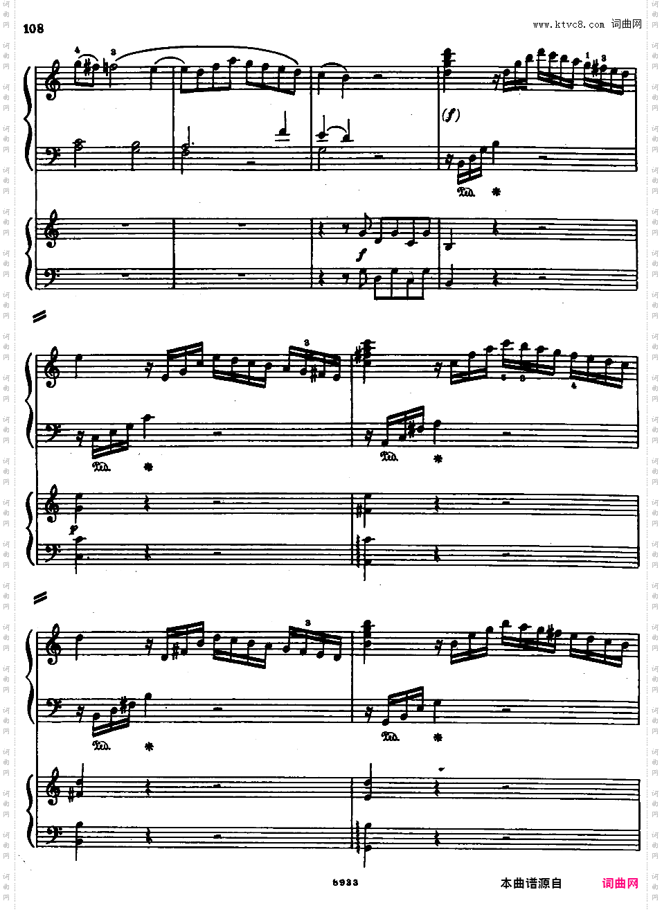 钢琴协奏曲全集 Piano ConcertosMozart - Concerto no 13 K 415 - 2 Piano
