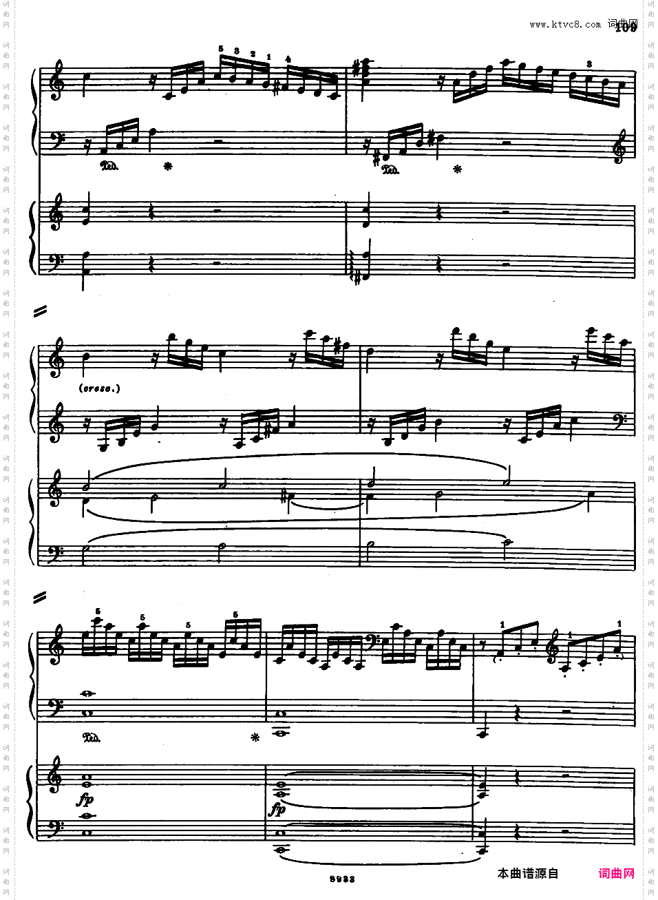 钢琴协奏曲全集 Piano ConcertosMozart - Concerto no 13 K 415 - 2 Piano