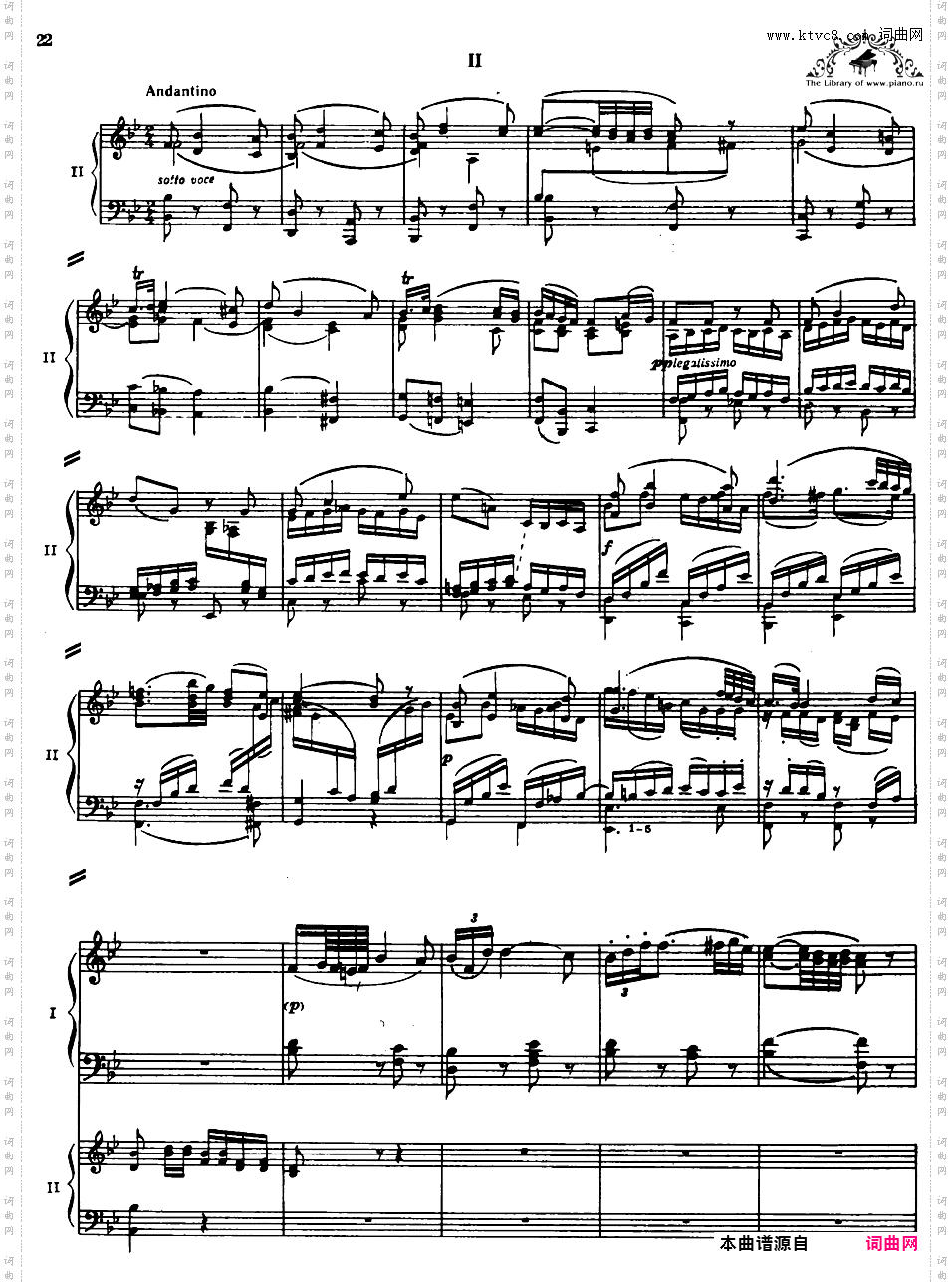 钢琴协奏曲全集 Piano ConcertosMozart - Concerto no 14 K 449 - 2 Piano