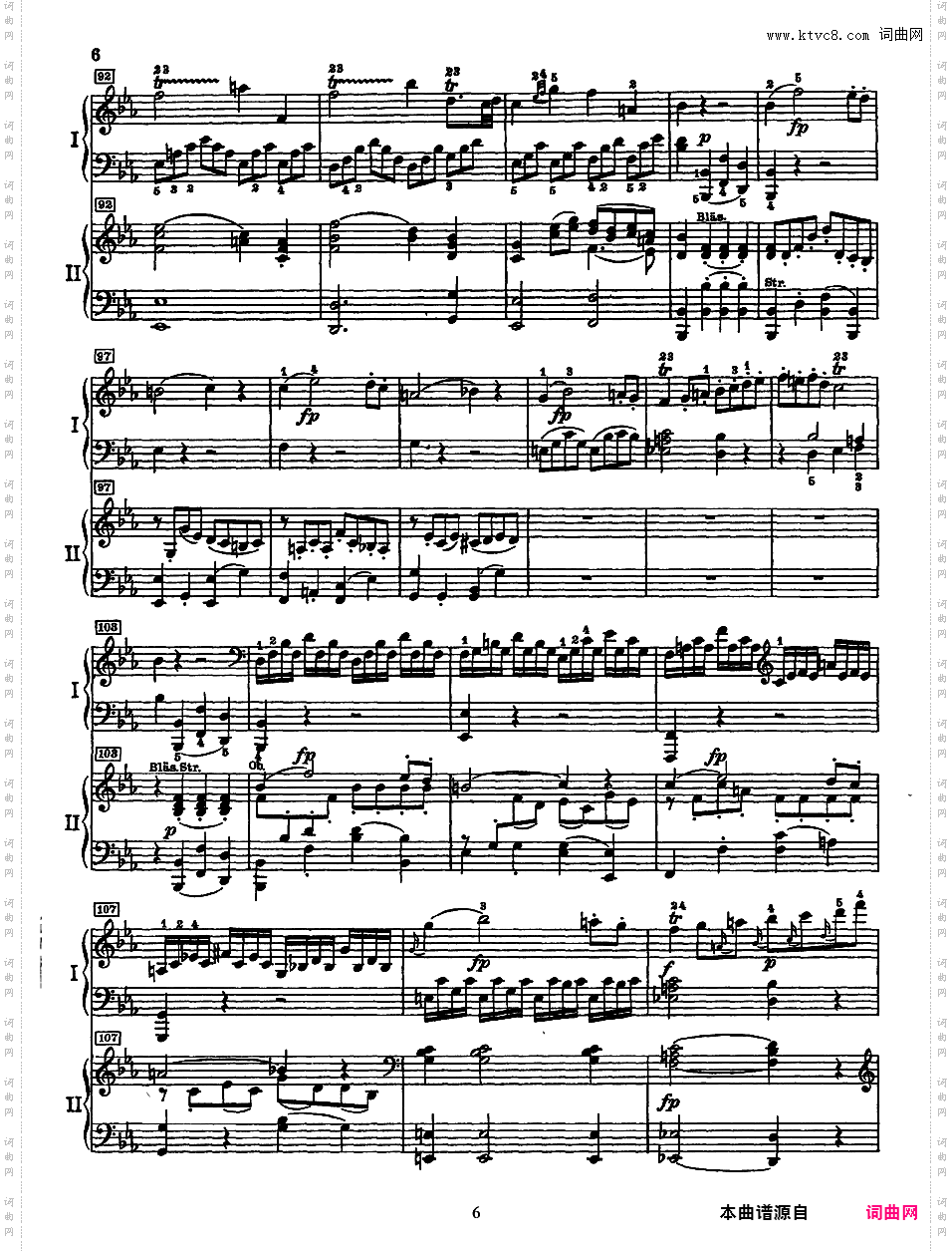 钢琴协奏曲全集 Piano ConcertosMozart - Concerto no 9 K 271 - 2 Piano