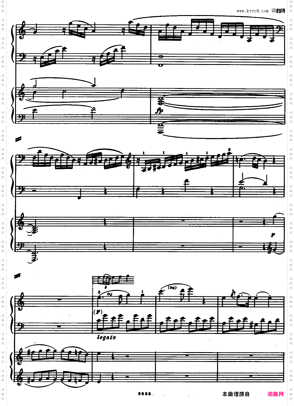 钢琴协奏曲全集 Piano ConcertosMozart - Concerto no 13 K 415 - 2 Piano