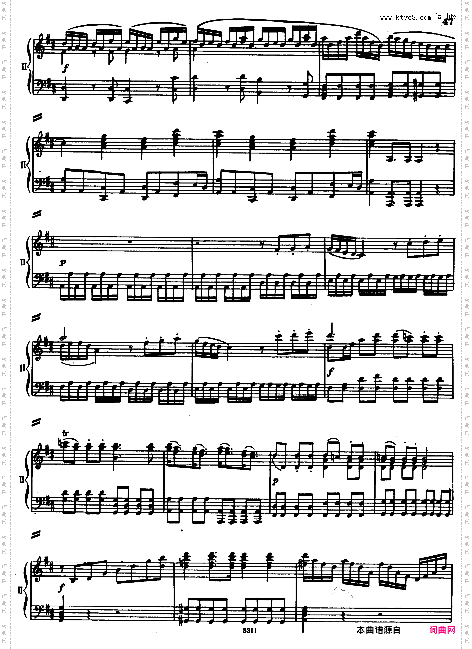 钢琴协奏曲全集 Piano ConcertosMozart - Concerto no 5 K 175 - 2 Piano