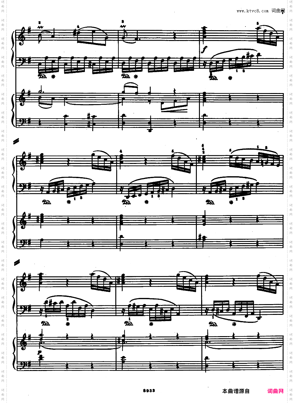 钢琴协奏曲全集 Piano ConcertosMozart - Concerto no 4 K 41 - 2 Piano