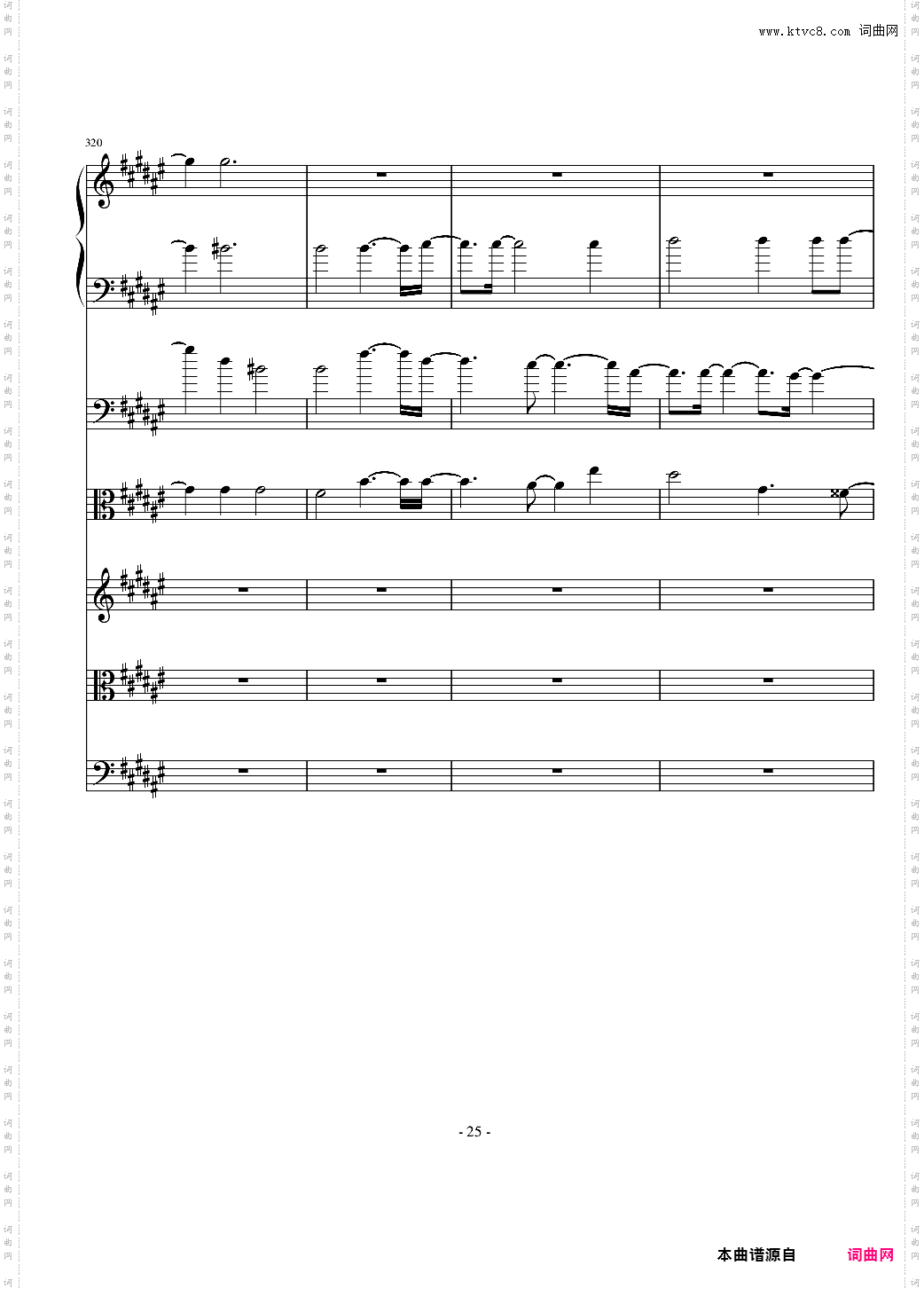 音乐合集2012