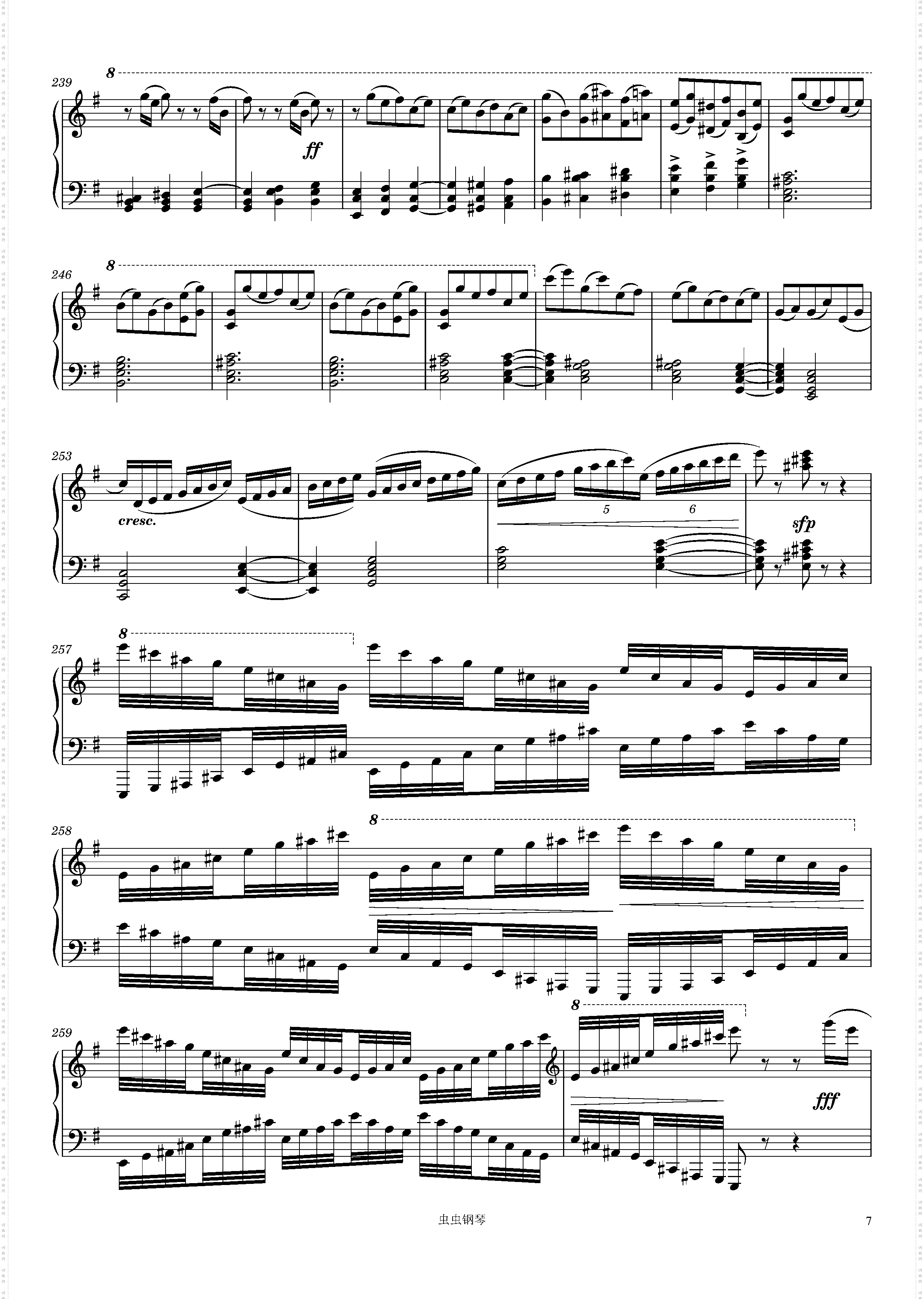 Nutcracker, 9· Waltz of Snowflakes