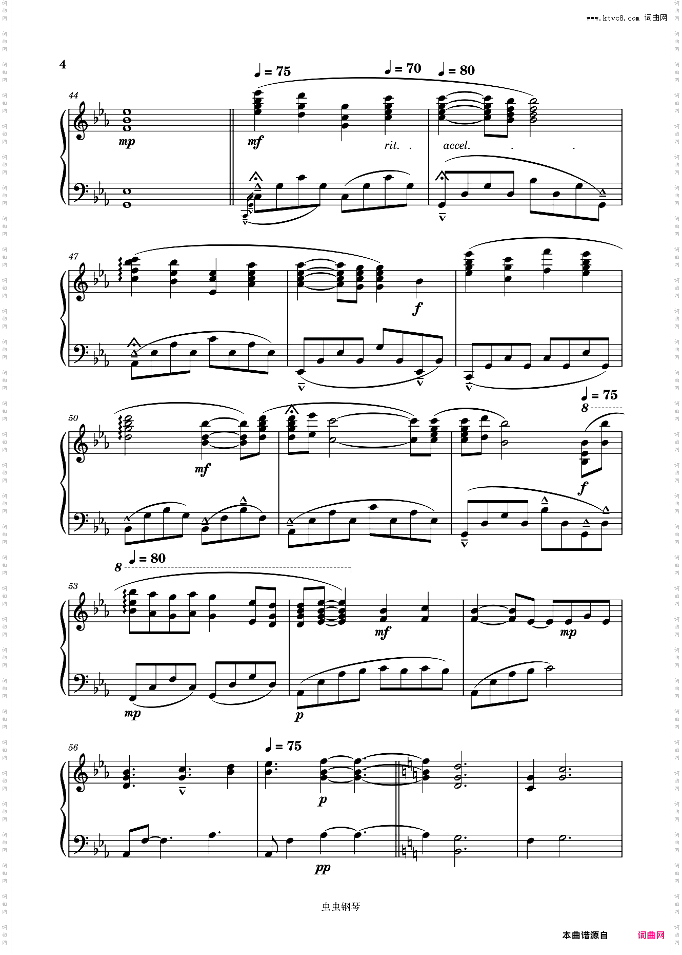 pianoBLUE《青之驱魔师》泽野弘之scene专辑钢琴版