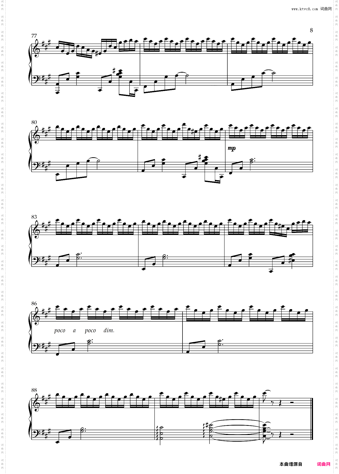 漠河舞厅·2022 - 原版复刻 - 超还原 - 弹唱伴奏 - 柳爽