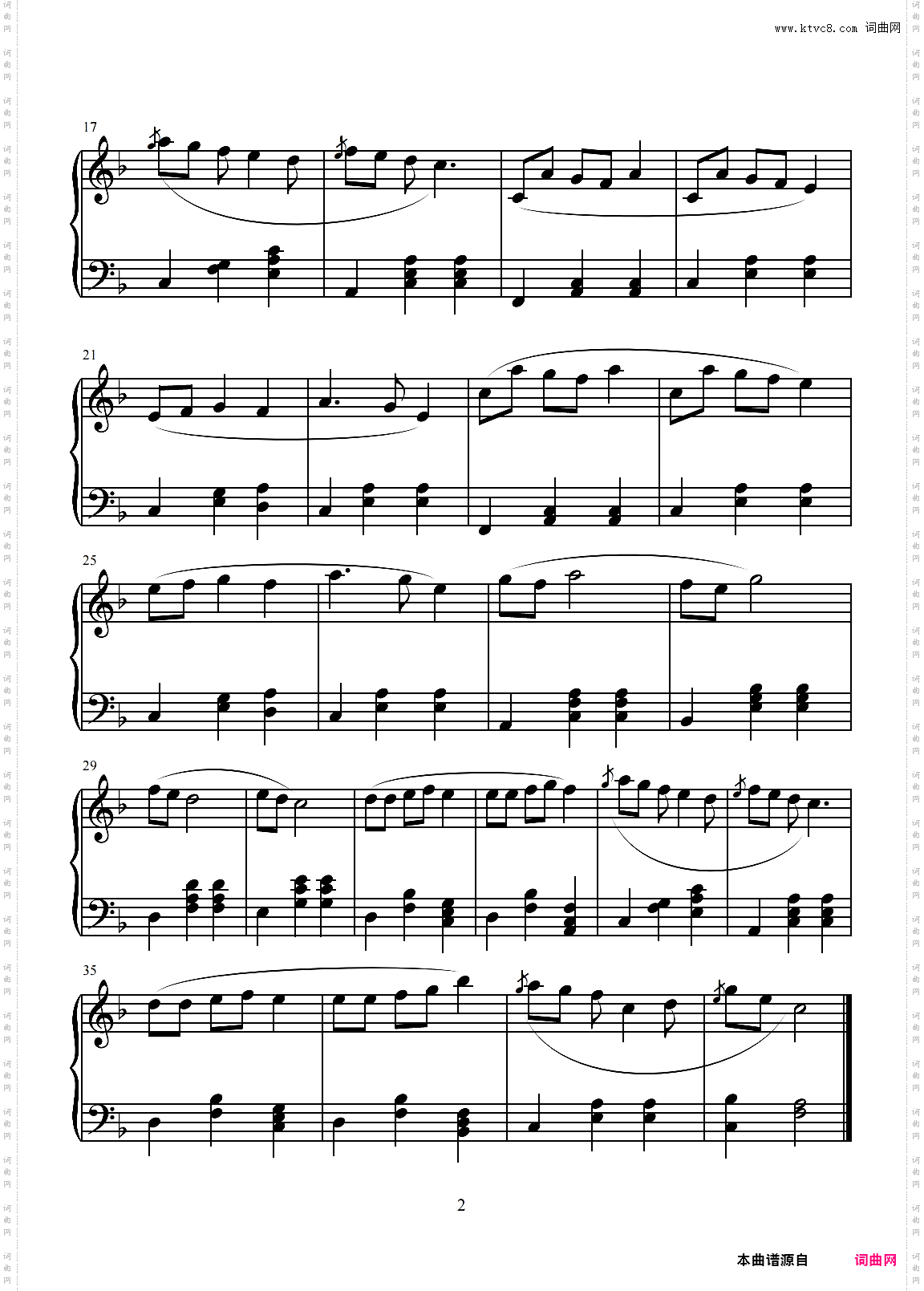 欢快的小圆舞曲