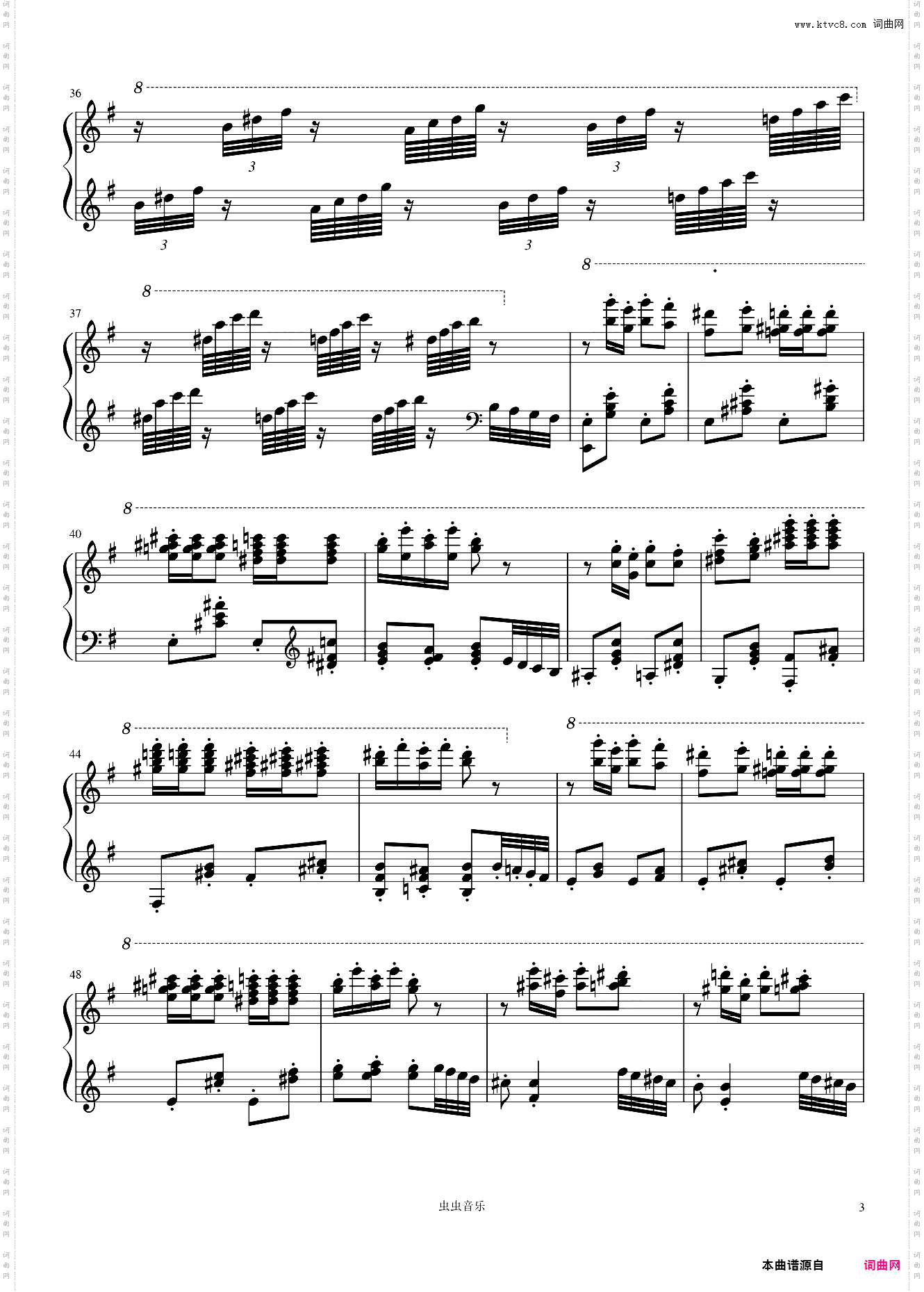 Dance Of the Sugar Plum Fairy-《芭比与胡桃夹子的梦幻之旅》电影插曲