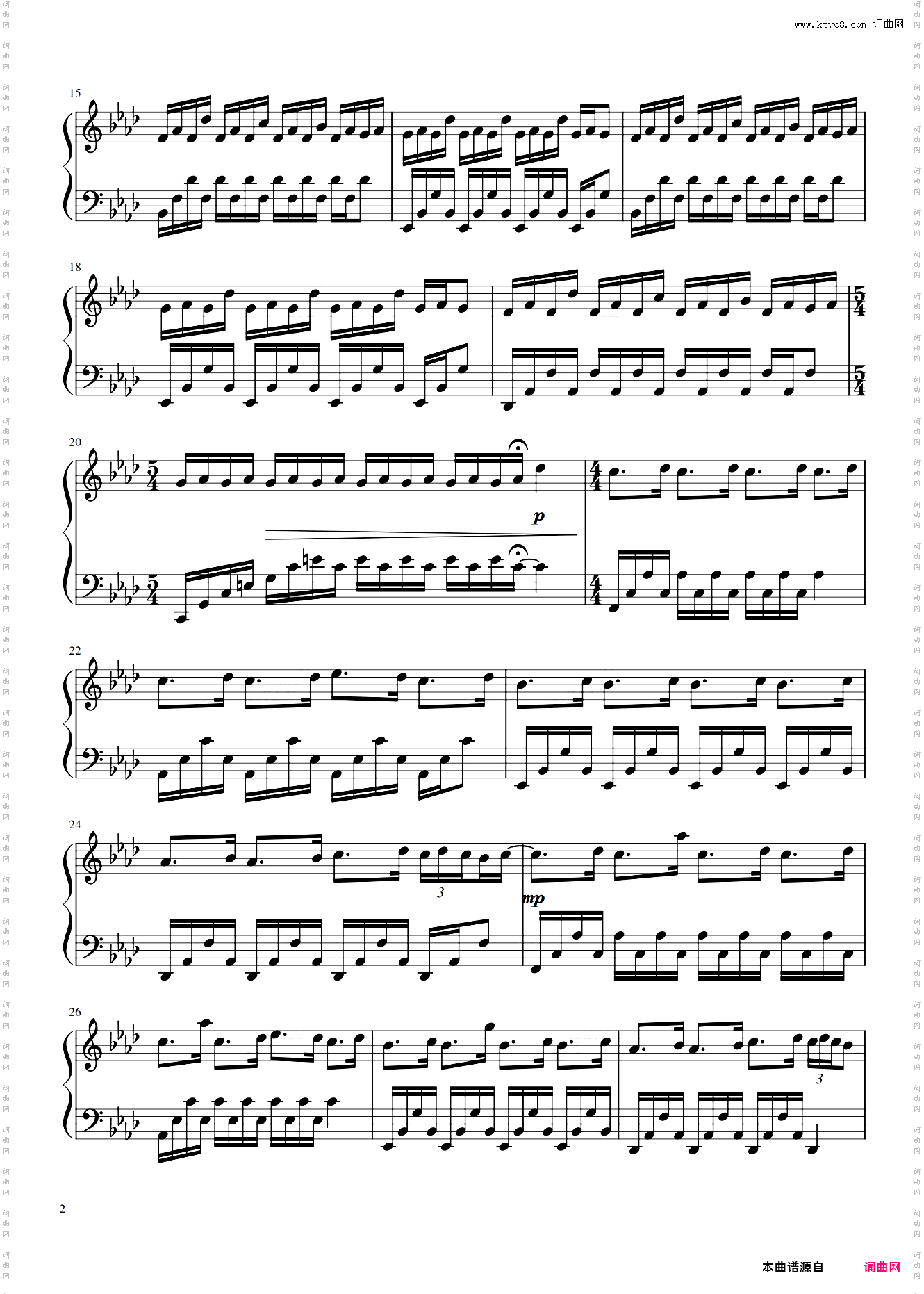 Ludovico Einaudi-《Bever》