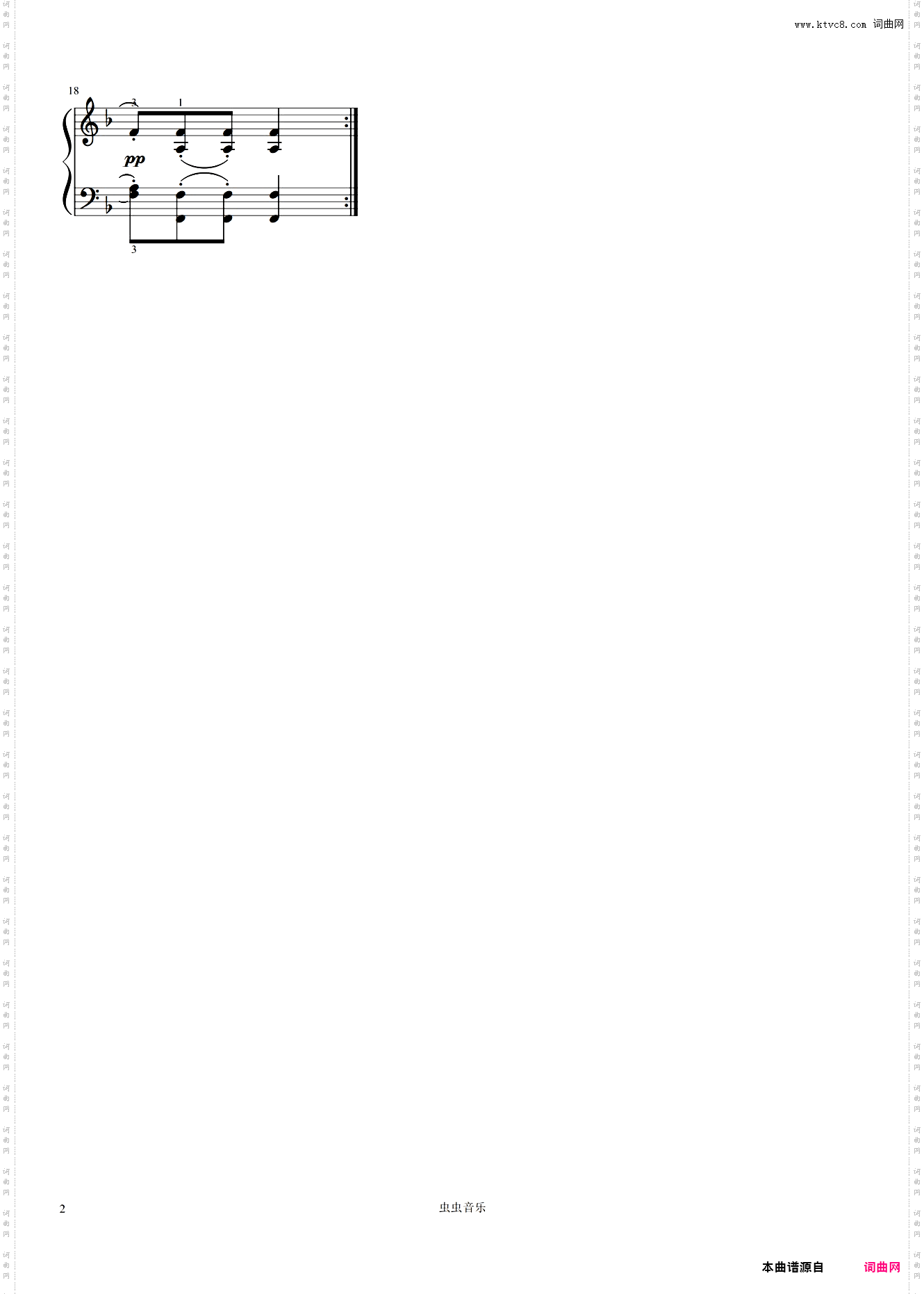 2·库劳-Op·20 No·1-2《小奏鸣曲集》