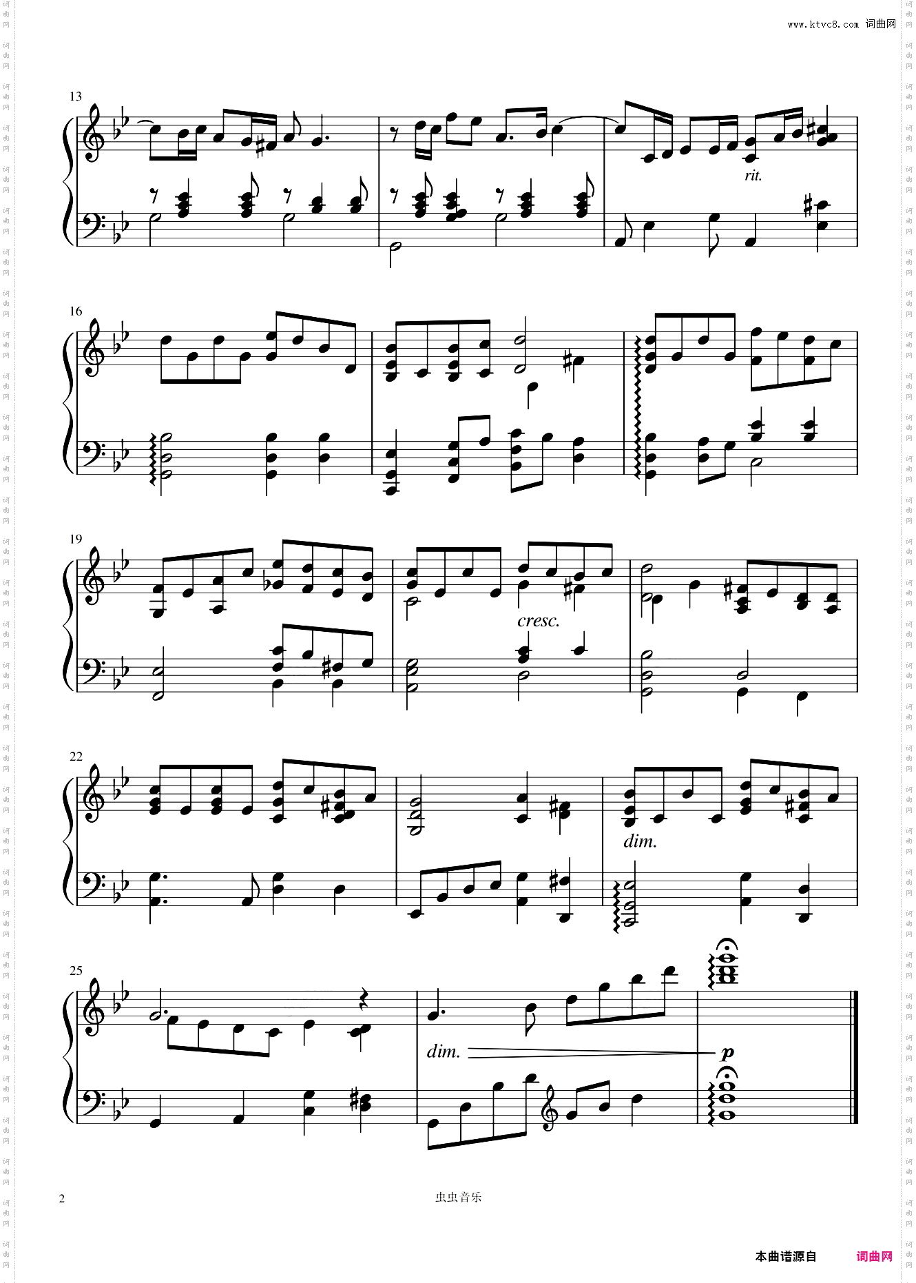 Schindler's List-《辛德勒的名单》电影原声主题曲