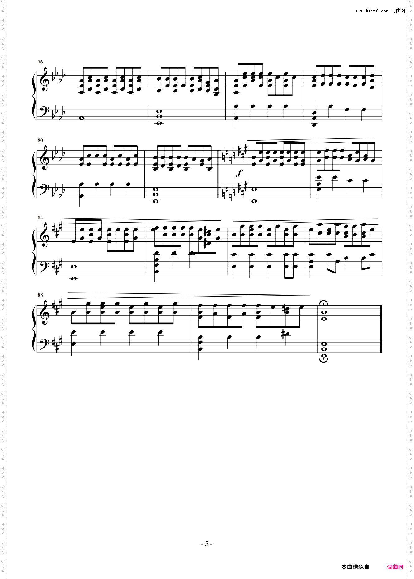 Folrian Bur - 《 I Say Goodbye》