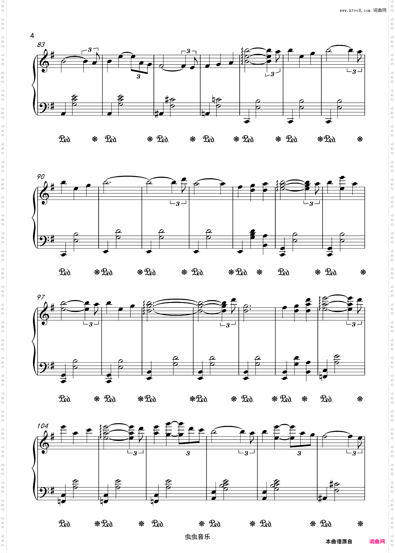 《Opus》坂本龙一 钢琴独奏