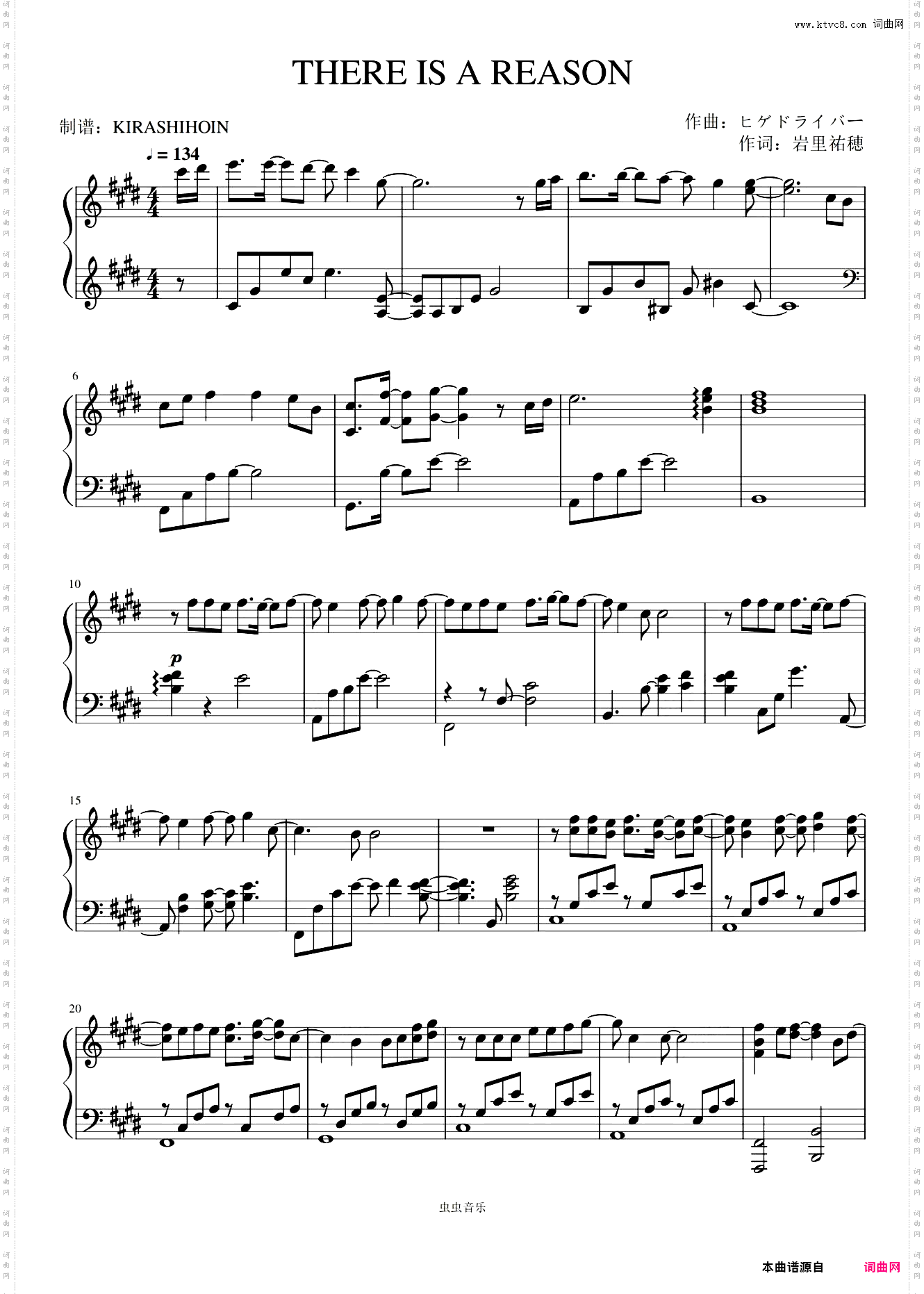 THERE IS A REASON《游戏人生 零》主题曲