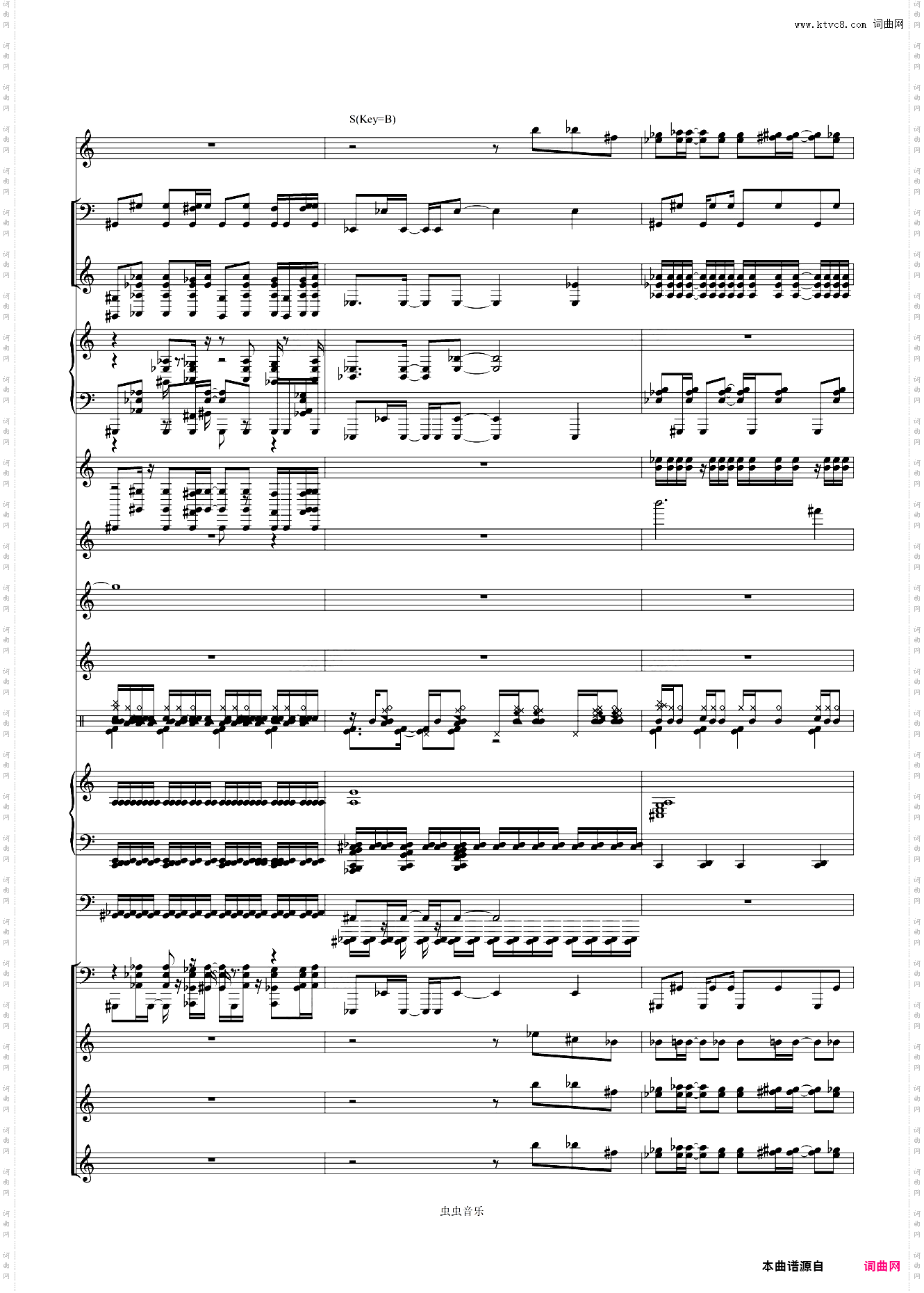 【高度还原】Only My Railgun