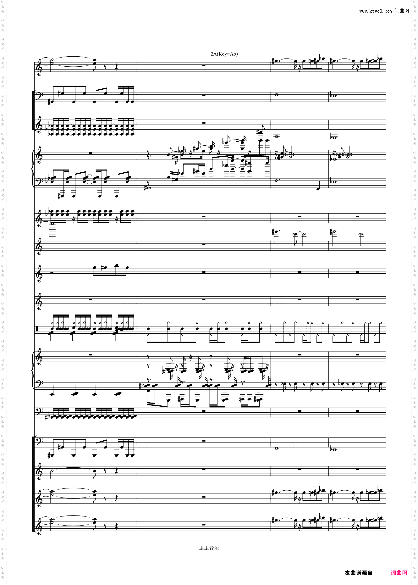 【高度还原】Only My Railgun