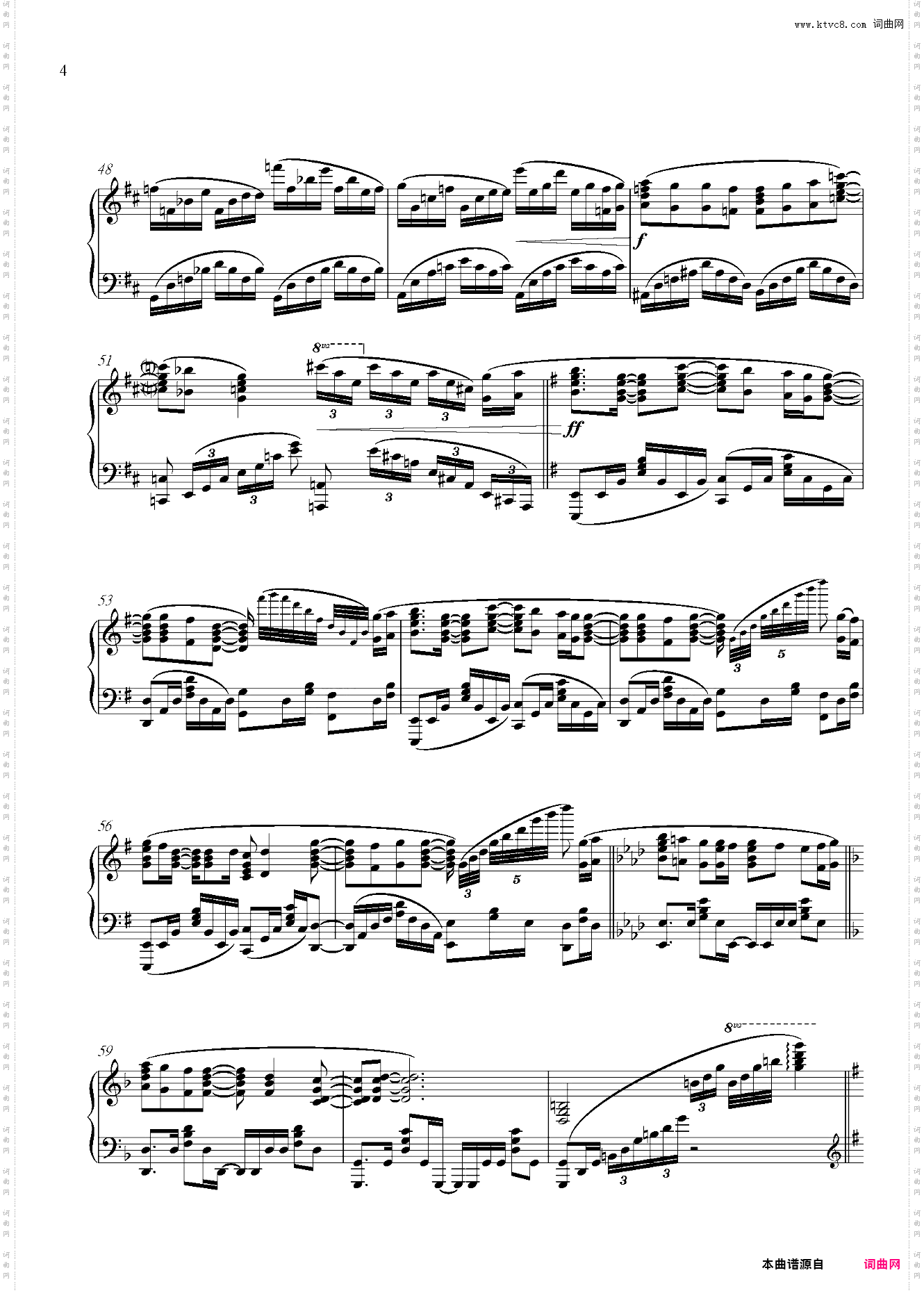 【钢琴改编】炎 - 鬼灭之刃电影版主题曲: 无限列车篇