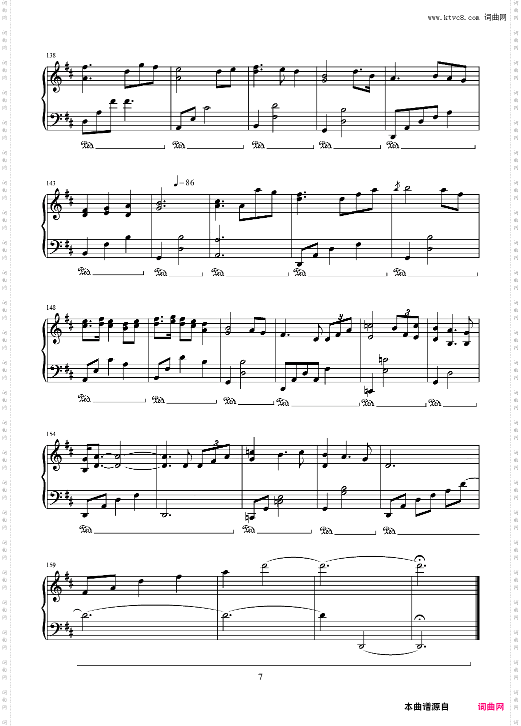 《燃情岁月》主题曲—The Ludlows