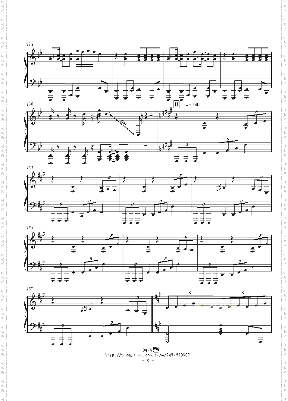 【触手猴】【幻想游戏《绀》】东方绀珠传组曲连弹