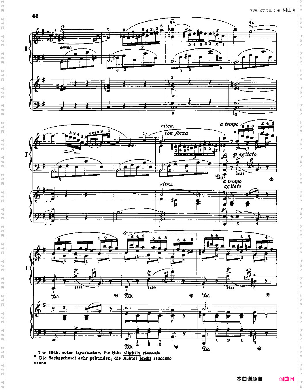 肖邦第一钢琴协奏曲