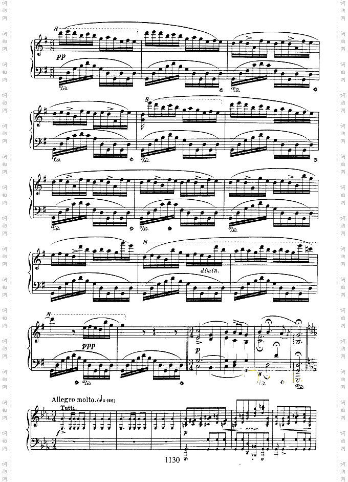 chopin op22 - Andante Spianato & Grande Polonaise