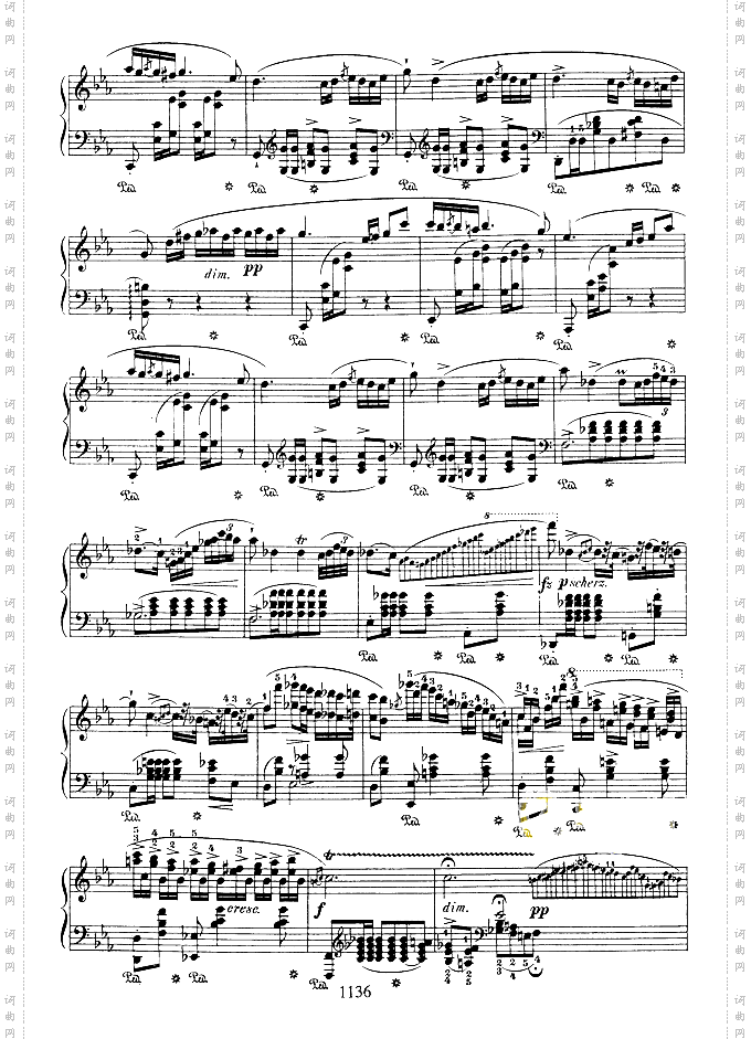 chopin op22 - Andante Spianato & Grande Polonaise