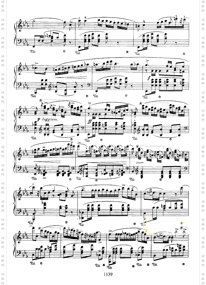chopin op22 - Andante Spianato & Grande Polonaise
