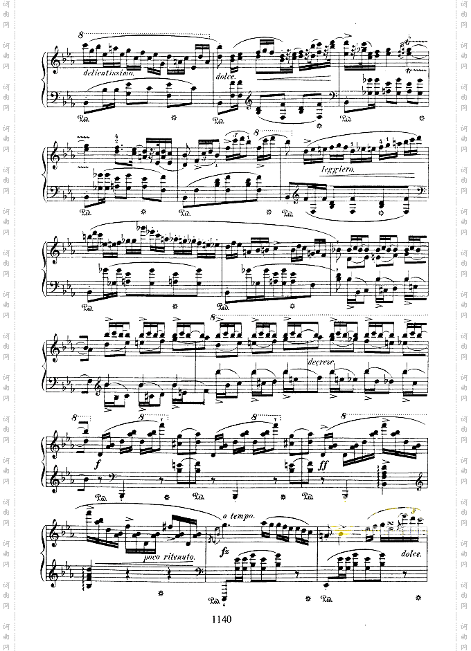 chopin op22 - Andante Spianato & Grande Polonaise