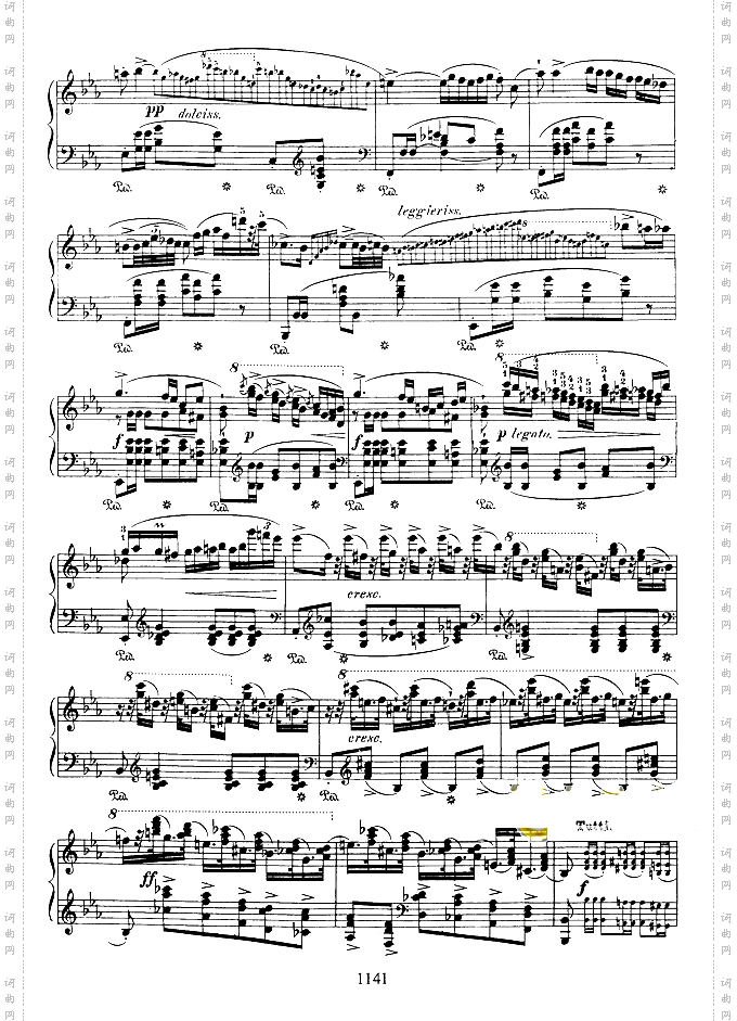 chopin op22 - Andante Spianato & Grande Polonaise
